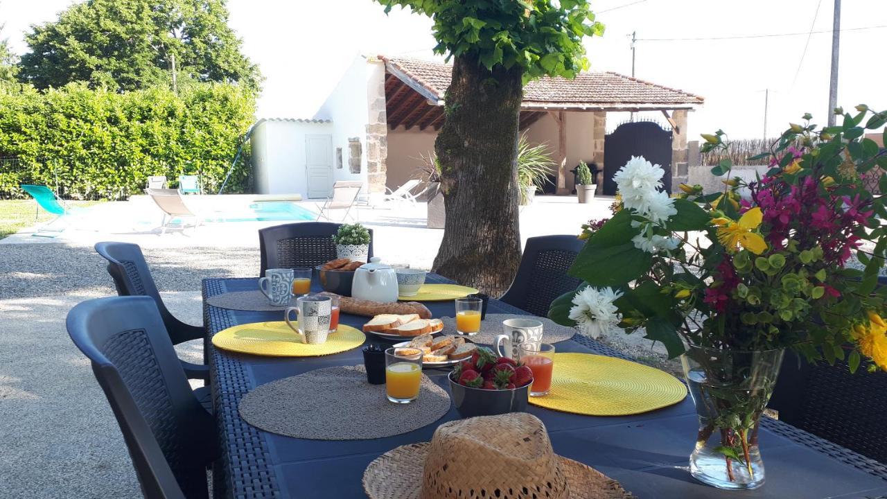 Gite Des Magnolias Nérac Dış mekan fotoğraf